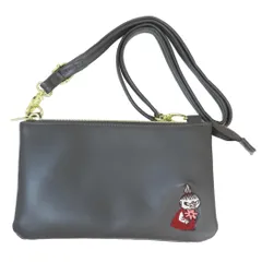 【メール便】ムーミン スマホポーチ ワンマイルスマートポーチ リトルミイ かわいいお花 北欧 カミオジャパン ショルダー 斜め掛けかばん キャラクター グッズ 