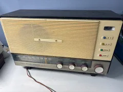 山水真空管ラジオ まとめ売り ジャンク Yahoo!オークション - 通電のみジャンク扱い 山水 真空管ラジオ サンス