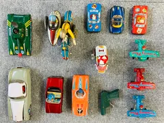 2026年最新】レトロ ブリキ おもちゃの人気アイテム - メルカリ