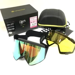 2026年最新】vonzipper ゴーグル レンズの人気アイテム - メルカリ