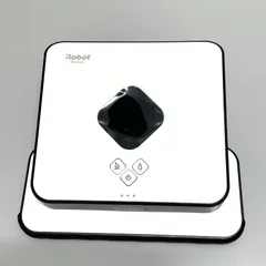 【未使用品】アイロボット ブラーバ390J フロアモッピングロボット 中古 iRobotアイロボット フロアモッピングロボット 床拭きロボット