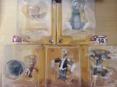 トムとジェリー ハッピーくじ 一番くじ A賞 フィギュア まとめ