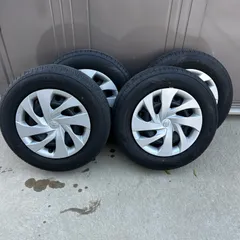2025年最新】ヴィッツ ホイールの人気アイテム - メルカリ