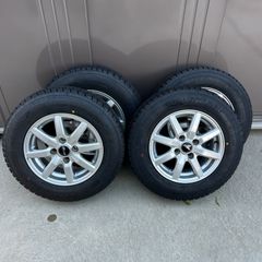175/70R14 グッドイヤー スタッドレスタイヤ ホイール付き 4本 - メルカリ