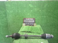 トヨタ DAA-GWS204 クラウンハイブリッド ステアリングシャフト 純正