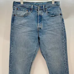 (32インチ)ヴィンテージ LEVI'S 501 デニム le441