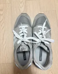 ニューバランス 996 グレー 25.5cm