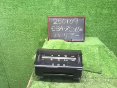 【中古】ハリアー DBA-ZSU65W エアコン AC スイッチパネル 55900-48610 自社品番250109 070