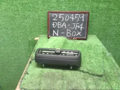 【中古】Ｎ－ＢＯＸ DBA-JF4 エアコン AC スイッチパネル 79601-TTB-J51ZB 自社品番250459 NH883P