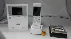 Panasonic ワイヤレスモニター付テレビドアホン　子機　新品　未使用 デンキチWeb / パナソニック Panasonic ワイヤレスモニター付テレビ