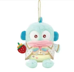 新品 いちご新聞50周年 ハンギョドンキーホルダー