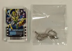 バンダイ トレーディングアクリル「ライドケミーカード」コレクションVol.1 仮面ライダーガッチャード レスラーG