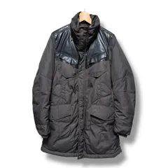 2025年最新】MARITHE + FRANCOIS GIRBAUD メンズ ダウンジャケットの