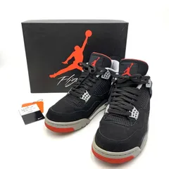 【中古品】NIKE ナイキ 308497-060 AIR JORDAN 4 RETRO (2019) エアジョーダン 4レトロ スニーカー シューズ 靴 【160-251216-cs-19-izu】