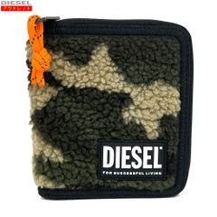 DIESEL ディーゼル 新品・アウトレット ラウンドジップ X08292 P4289