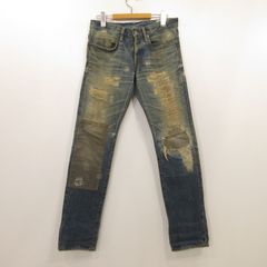 SWAGGER monogram denim - メルカリ