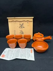 2026年最新】常滑焼 急須 作家の人気アイテム - メルカリ