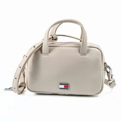   トミーヒルフィガー　ミニボストン　ショルダーバック 2026年最新】tommy hilfiger ミニボストンバッグの人気アイテム - メルカリ