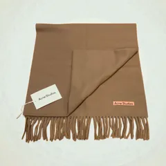 2025年最新】acne studios マフラー ピンクタグの人気アイテム - メルカリ