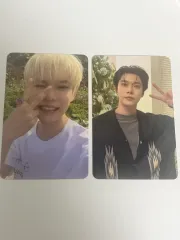 ドヨン(DOYOUNG) promise トレカ 出品