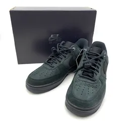 【中古美品】NIKE ナイキ CJ9179-001 AIR FORCE 1 LOW '07 WB  エアフォース 1ロー スニーカー シューズ 靴 【160-251216-cs-20-izu】