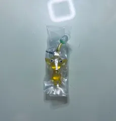 ピクミン めじるし キーホルダー ガチャ 黄色 ピクミン
