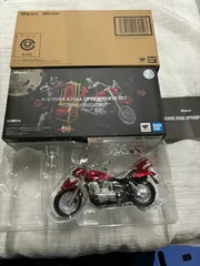 2025年最新】S.H.Figuarts マシンキバー オプションパーツセットの人気
