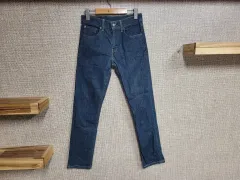 29インチ リーバイス 511 デニム インディゴデニム