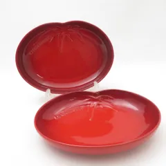 2025年最新】ルクルーゼ トマトの人気アイテム - メルカリ