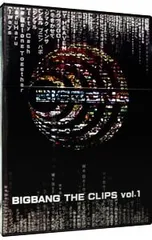DVD/BIGBANG THE CLIPS VOL.1