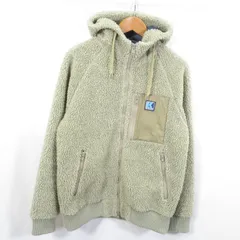 HELLY HANSEN ファイバーパイルサーモフーディ ジャケット