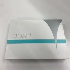2025年最新】sirobariモイストパッチの人気アイテム - メルカリ