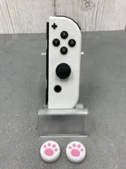 【動作OK・安心補償】Nintendo Switch 任天堂 スイッチ 純正 ジョイコン R・右 ホワイト　1216-714