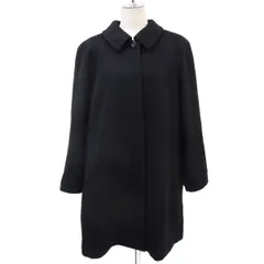 未使用級✨ カシミヤ100% ピエールバルマン リアルファーコート 黒 2XL 2025年最新】ピエールバルマン コート カシミヤ100の人気アイテム