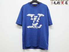 20AW☆未使用級】LOUIS VUITTON クラウドジャガードニット L - メルカリ