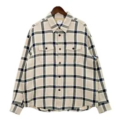 期間限定ビズビム ヴィズヴィム visvim Lumber visvim（ヴィズヴィム） ビスビム 21AW LUMBER L/S (C/SI CHAMBRAY