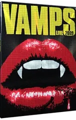 DVD/【特典DVD付】VAMPS LIVE 2009 限定盤