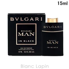 【ミニサイズ】 ブルガリ BVLGARI ブルガリマンインブラック EDP 15ml [976148]のサムネイル