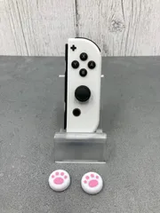 【動作OK・安心補償】Nintendo Switch 任天堂 スイッチ 純正 ジョイコン R・右 ホワイト　1216-716