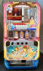 アイドルマスター ミリオンライブ 頼める便 パチスロ 実機 ユニット