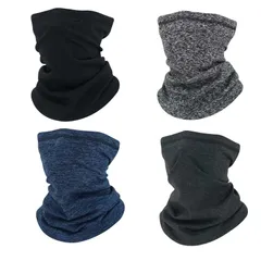 ネックウォーマー 多用途 耳まで暖かさを届くネックウォーマー 暖かいグッズ アウトドアスポーツ　起毛素材　軽量素材