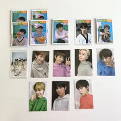 ENHYPEN カード まとめ セット トレカ デビュー初期 ペンライト購入特典 スポーツ ジョンウォン ヒスン ジェイ ジェイク ソンフン ソヌ ニキ エンハイプン エンハイフン エナイプン エナプ