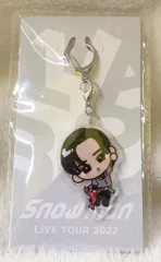 SnowMan 22年Labo. 目黒蓮 アクリルキーホルダー