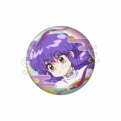 シャンプー らんま1/2 百面相缶バッジ vol.2 シャンプー グッズのサムネイル