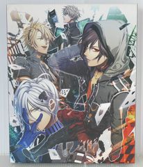 D.Gray-man アレン 神田 ラビ イラストシート 下敷き 特典 その2 | Mercari