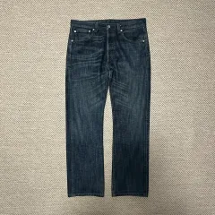 LEVI'S 501 メキシコ製 デニムジーンズ