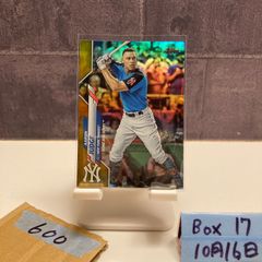 2006 Topps ALLEN GINTER 実使用ジャージ 松井秀喜 - メルカリ