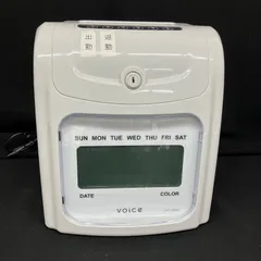 2025年最新】タイムレコーダー VT-1000の人気アイテム - メルカリ