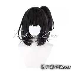 【美品・未使用新品】◆時光代理人 風 リン Rinコスプレ ウィッグ かつら 激安 WIG 高温耐熱 変装 ハロウィン仮装B251216