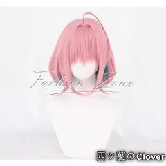 【美品・未使用新品】◆アイドルマスター シンデレラガールズ 風 夢見りあむコスプレ ウィッグ かつら 激安 WIG 高温耐熱 変装 ハロウィン仮装B251216